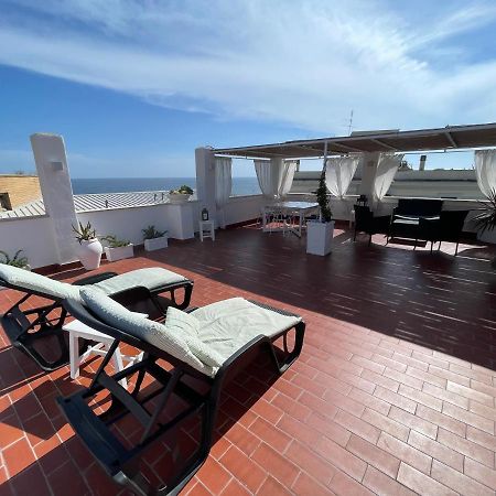 圣塔马利奈拉La Terrazza Sul Mare别墅 外观 照片