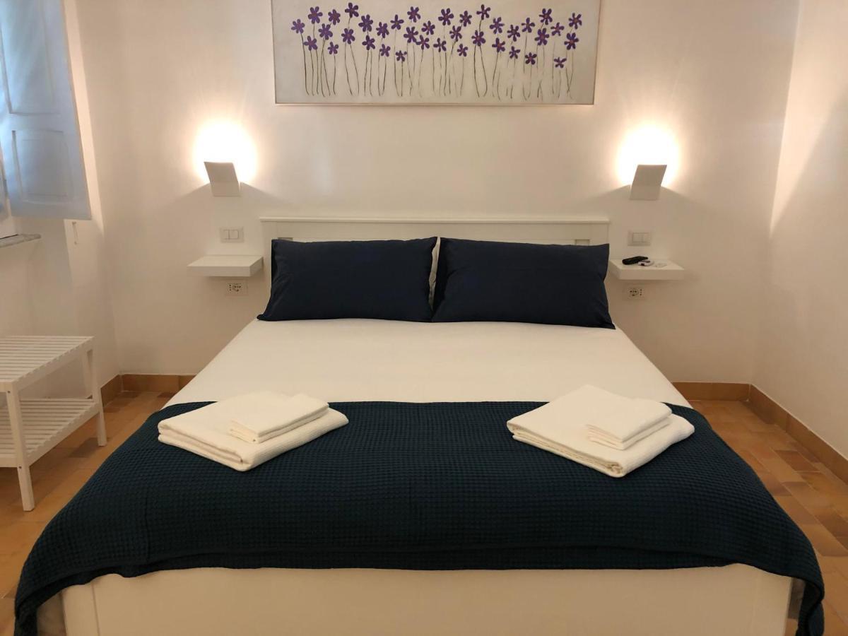圣塔马利奈拉La Terrazza Sul Mare别墅 外观 照片