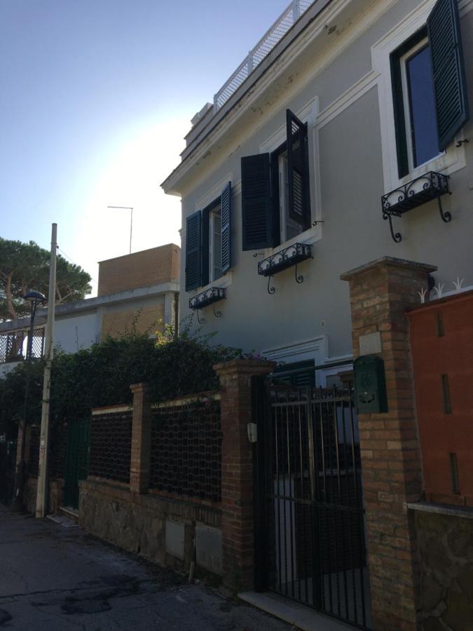 圣塔马利奈拉La Terrazza Sul Mare别墅 外观 照片