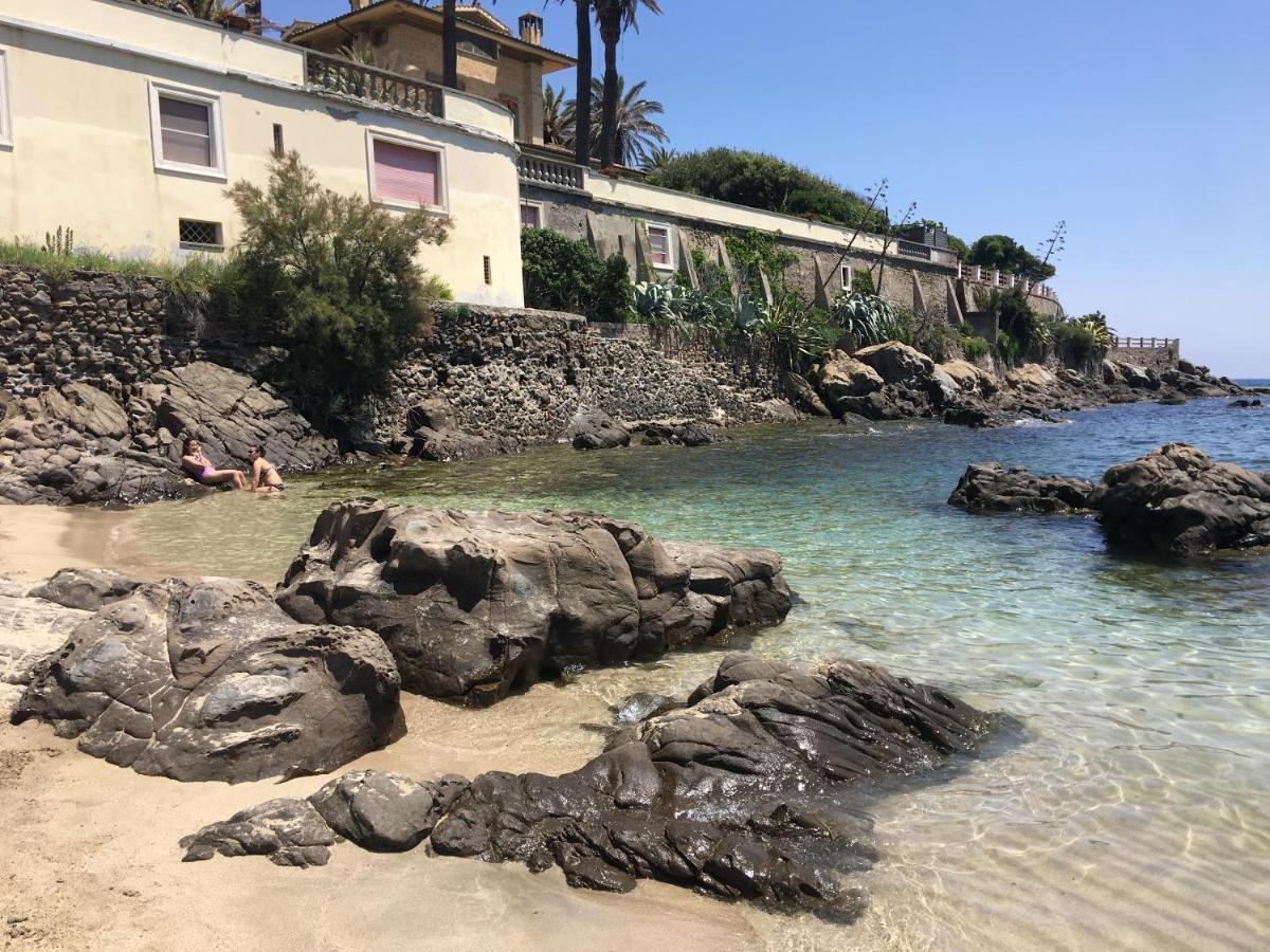 圣塔马利奈拉La Terrazza Sul Mare别墅 外观 照片
