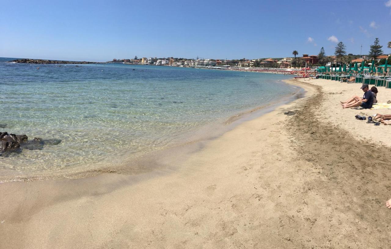 圣塔马利奈拉La Terrazza Sul Mare别墅 外观 照片