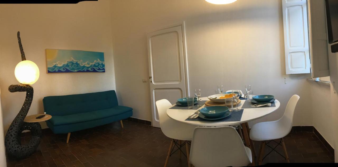 圣塔马利奈拉La Terrazza Sul Mare别墅 外观 照片