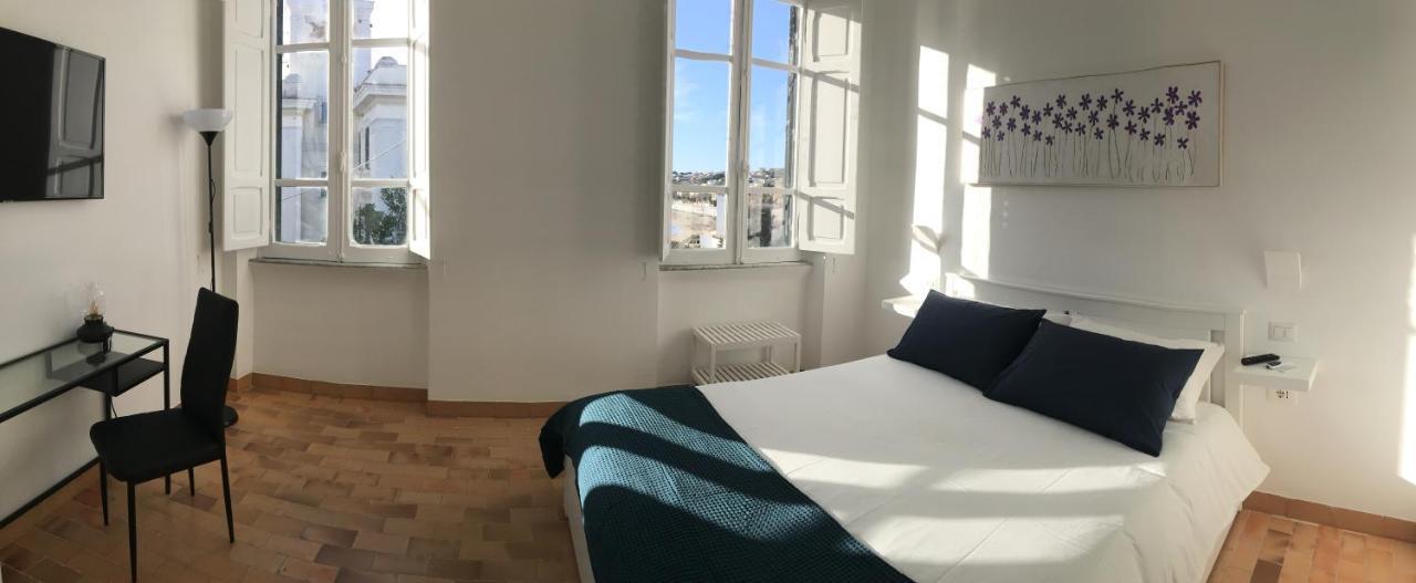 圣塔马利奈拉La Terrazza Sul Mare别墅 外观 照片
