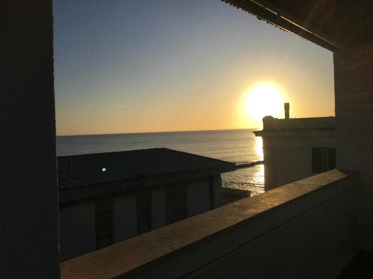 圣塔马利奈拉La Terrazza Sul Mare别墅 外观 照片