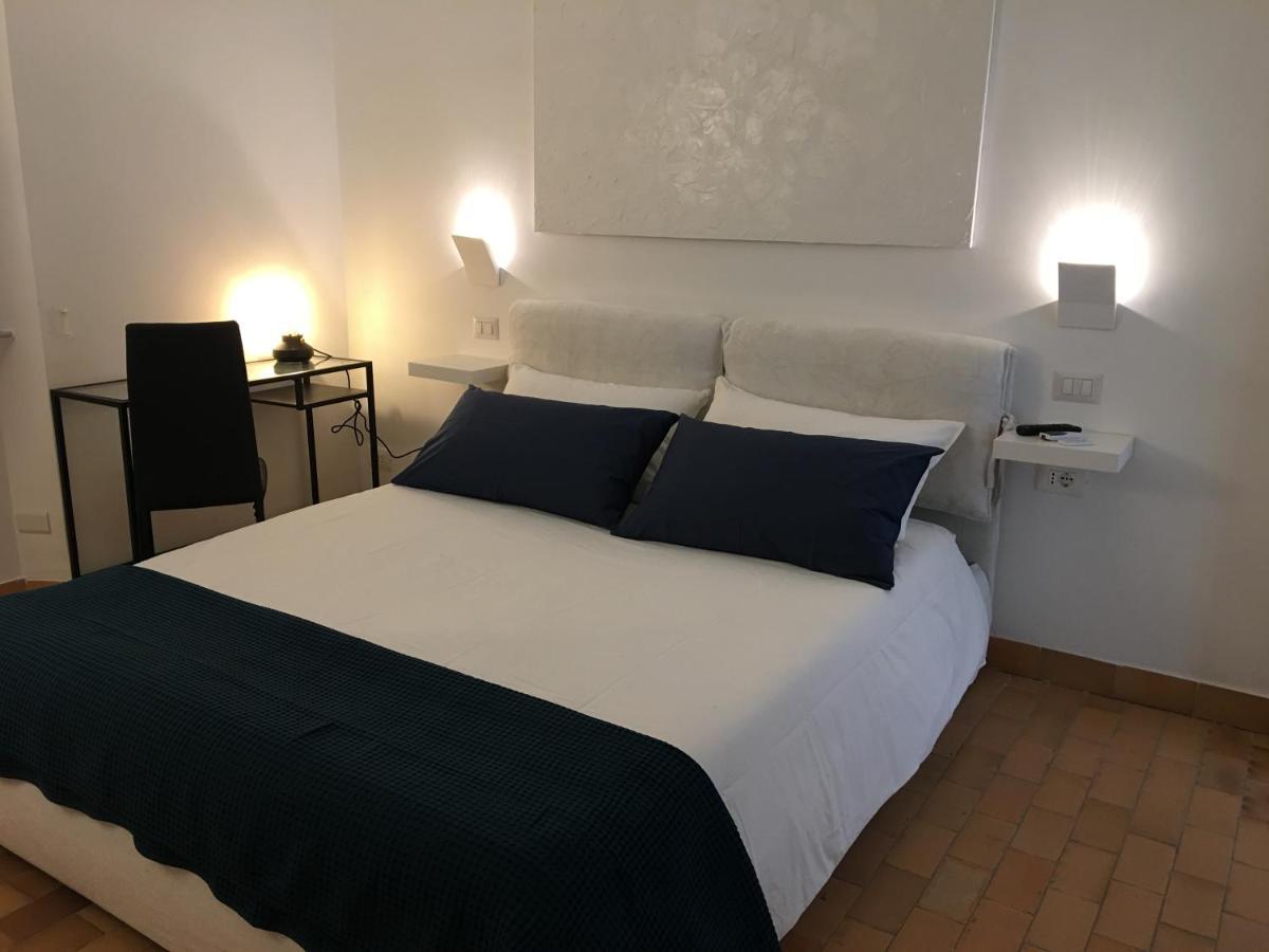 圣塔马利奈拉La Terrazza Sul Mare别墅 外观 照片