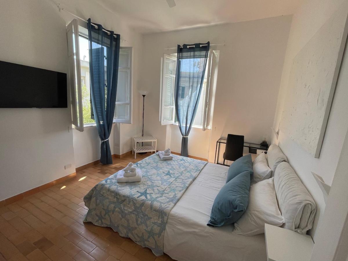 圣塔马利奈拉La Terrazza Sul Mare别墅 外观 照片