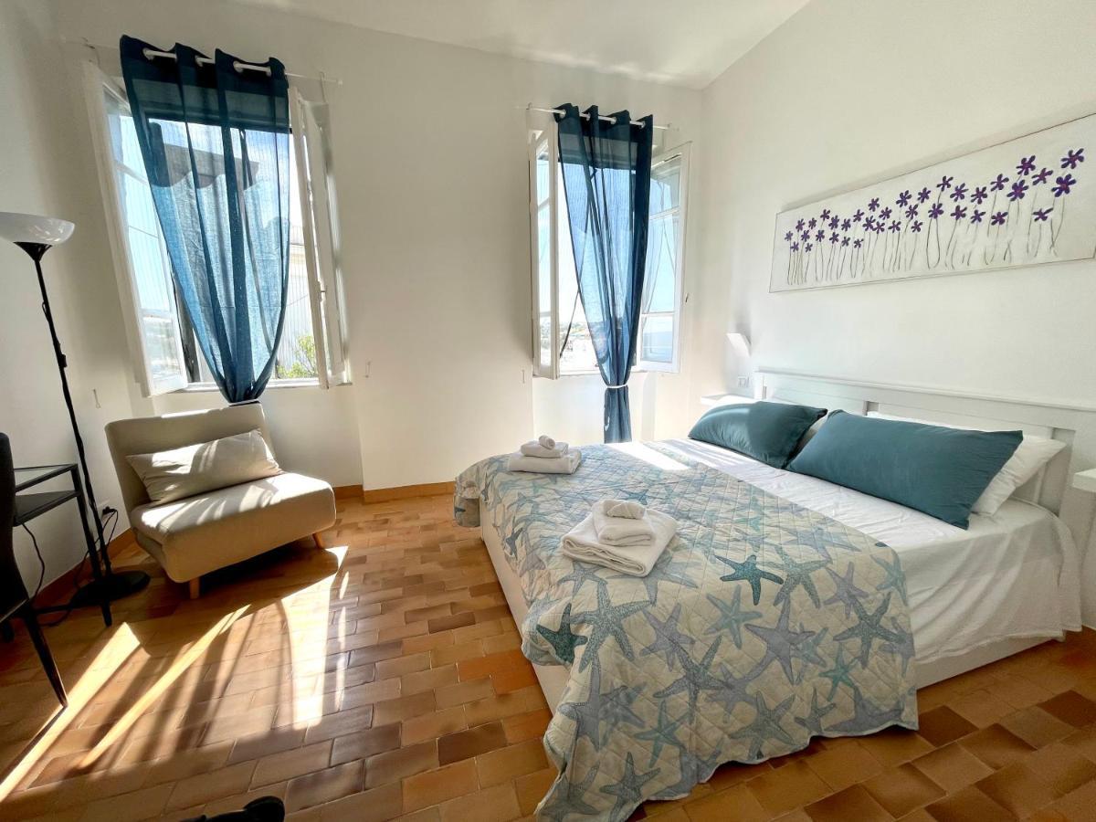 圣塔马利奈拉La Terrazza Sul Mare别墅 外观 照片