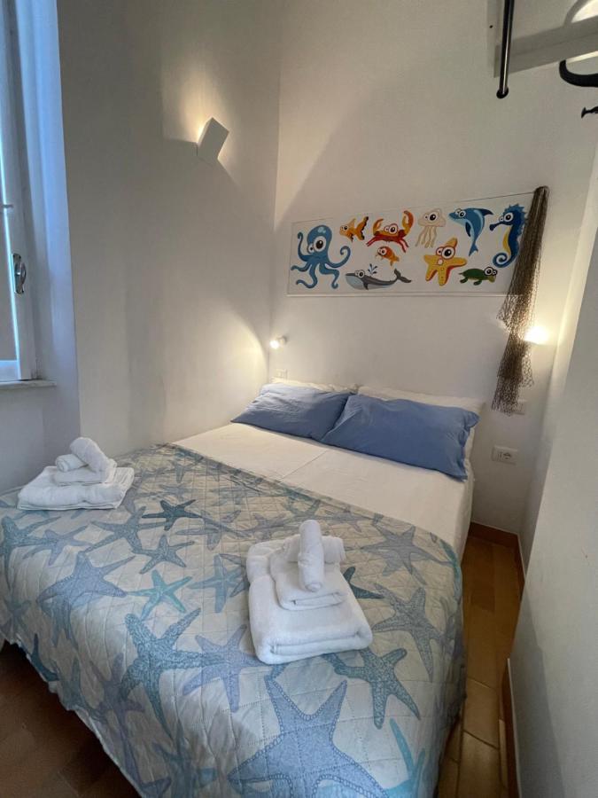 圣塔马利奈拉La Terrazza Sul Mare别墅 外观 照片