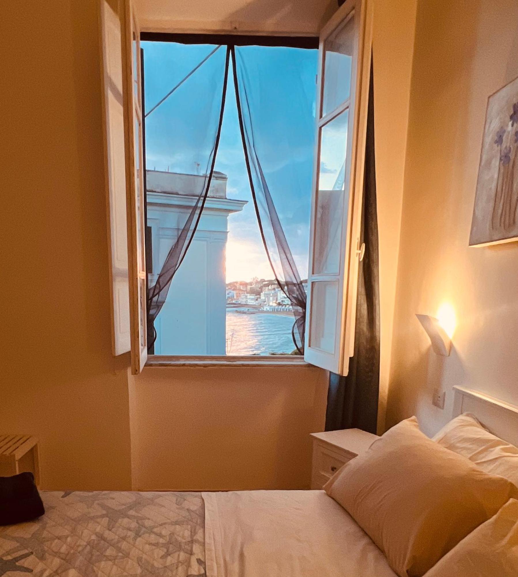圣塔马利奈拉La Terrazza Sul Mare别墅 外观 照片