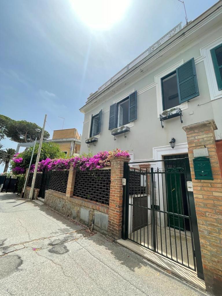 圣塔马利奈拉La Terrazza Sul Mare别墅 外观 照片